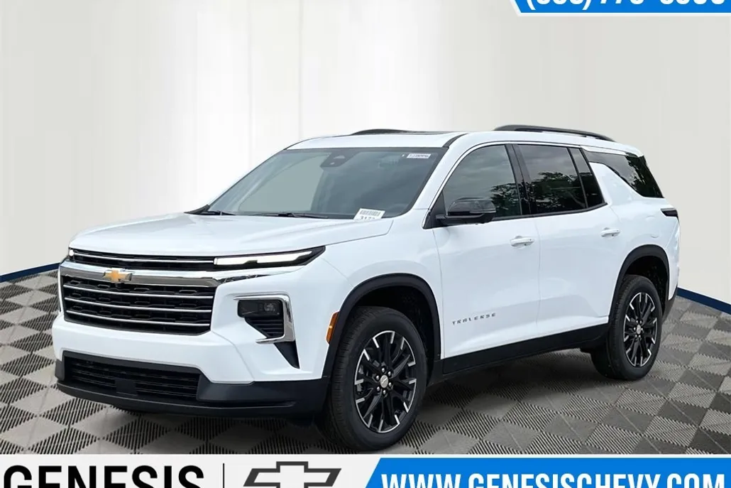 2026 Chevrolet Traverse L photo 1