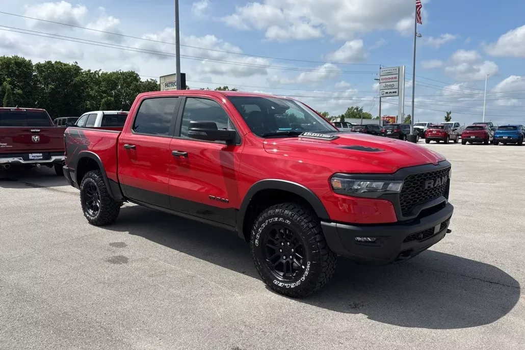 2025 Ram 1500 Rebel photo 1