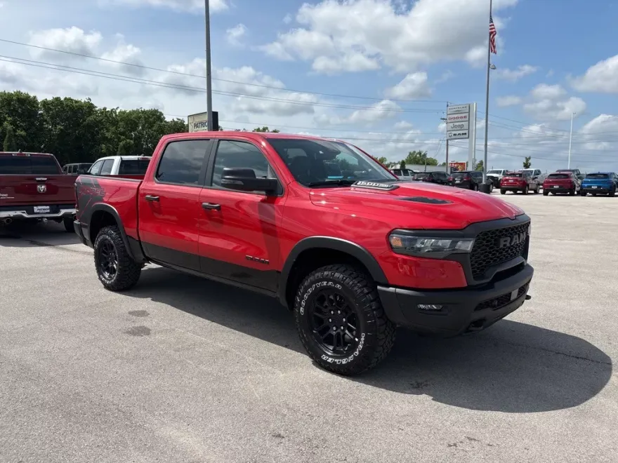 2025 Ram 1500 Rebel photo 1