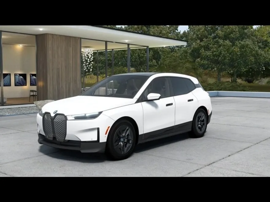 2025 Bmw iX photo 1