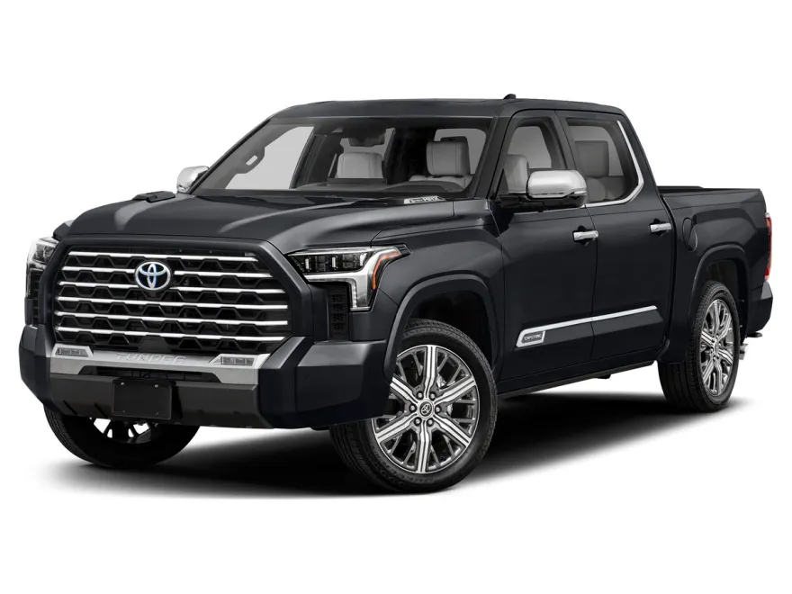 2023 Toyota Tundra CapStone photo 1