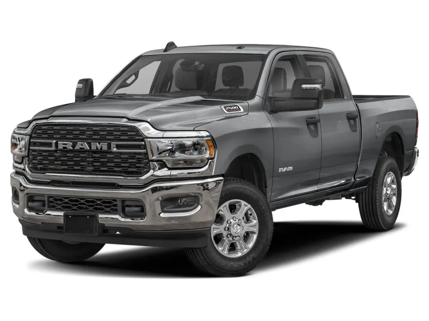 2024 Ram 2500 Laramie photo 1