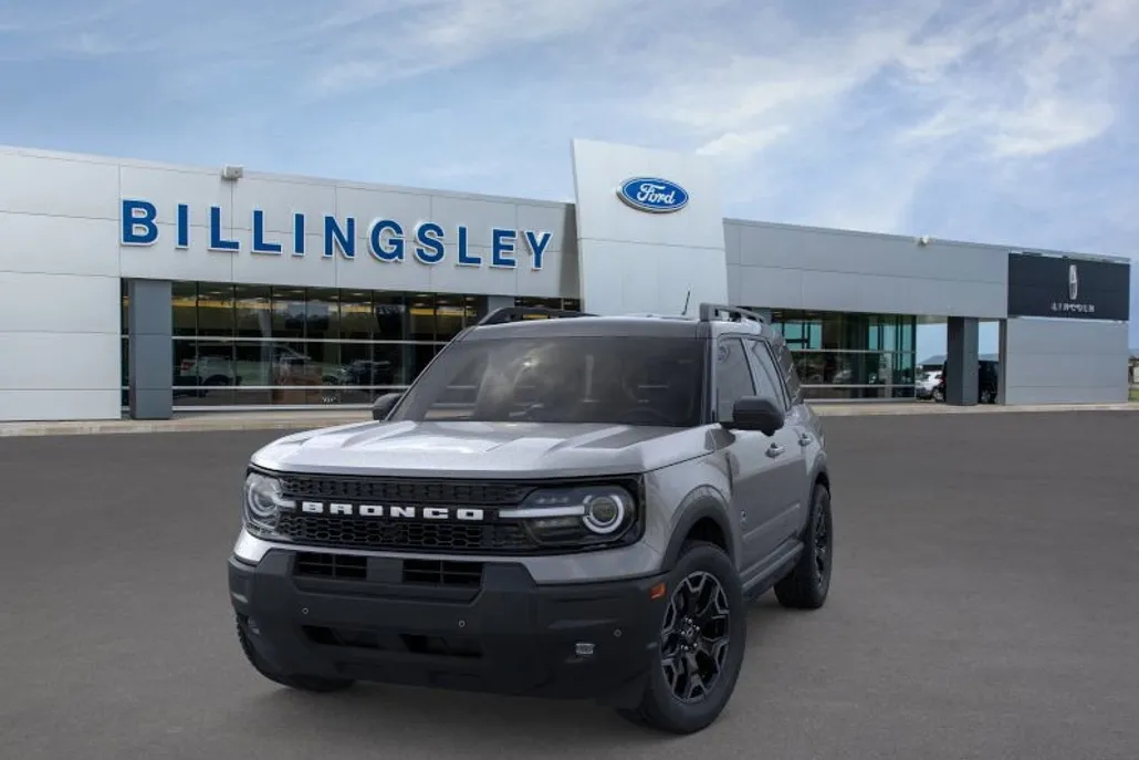 2025 Ford Bronco Sport Outer Banks photo 1