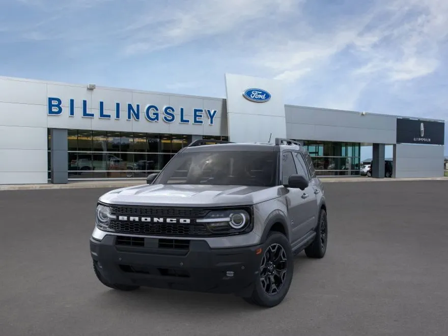 2025 Ford Bronco Sport Outer Banks photo 1