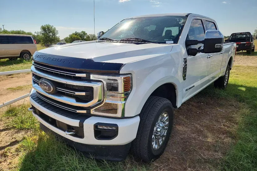 2020 Ford F-250 photo 1