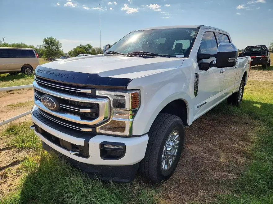 2020 Ford F-250 photo 1