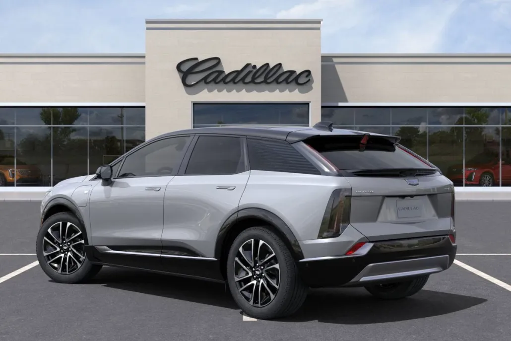 2025 Cadillac Optiq Sport photo 1