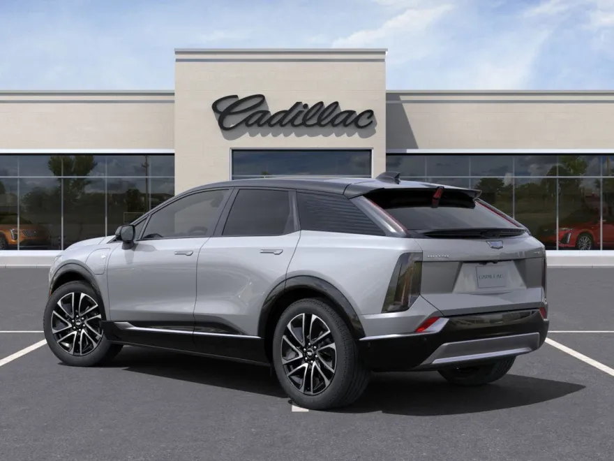 2025 Cadillac Optiq Sport photo 1