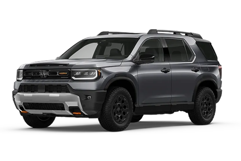 2026 Honda Passport TrailSport Elite photo 1