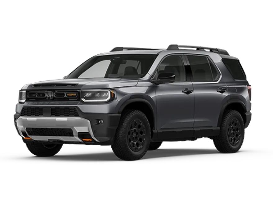 2026 Honda Passport TrailSport Elite photo 1