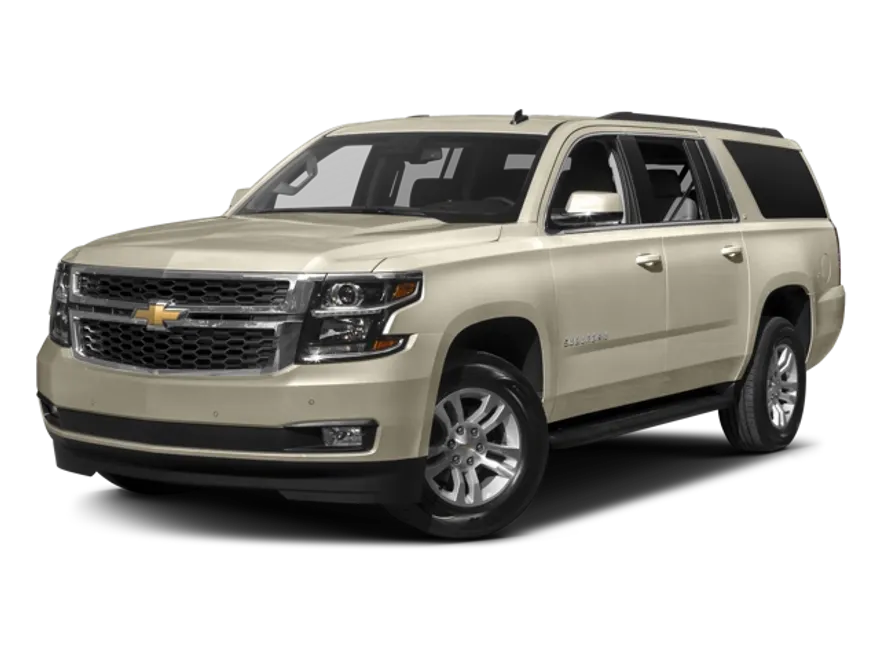 2017 Chevrolet Suburban LT photo 1