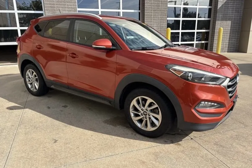2016 Hyundai Tucson Eco photo 1