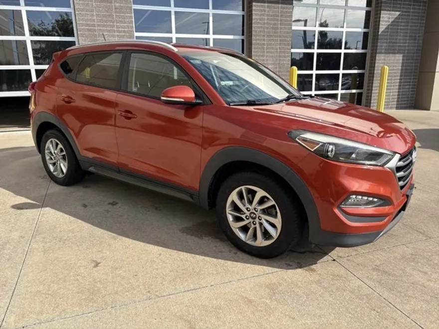 2016 Hyundai Tucson Eco photo 1