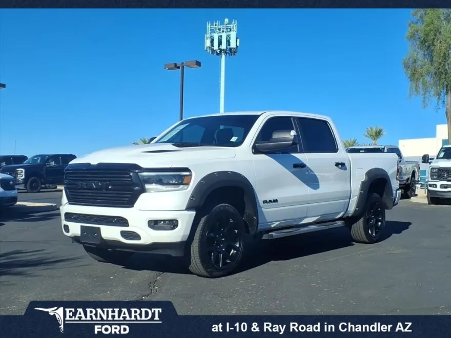 2024 Ram 1500 Laramie photo 1