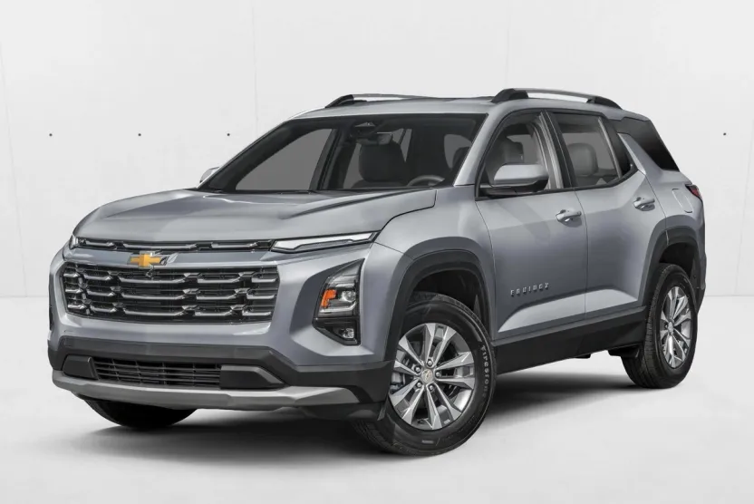 2026 Chevrolet Equinox LT photo 1