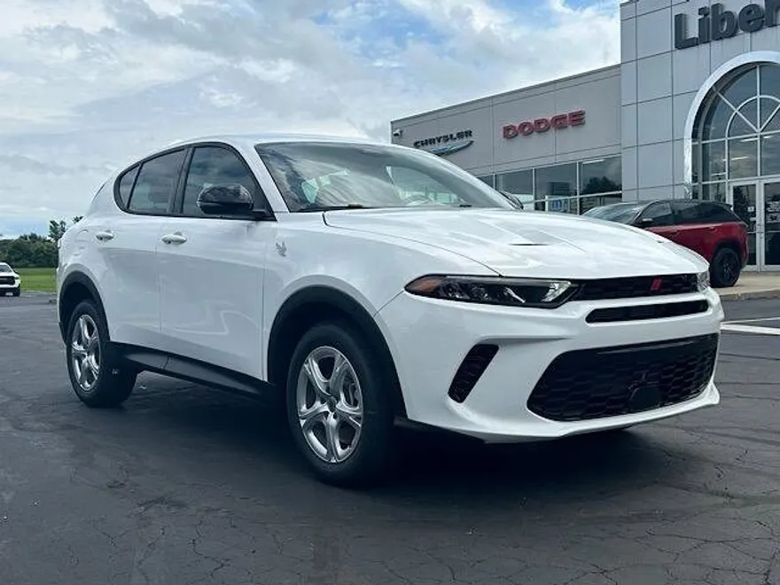 2025 Dodge Hornet GT photo 1