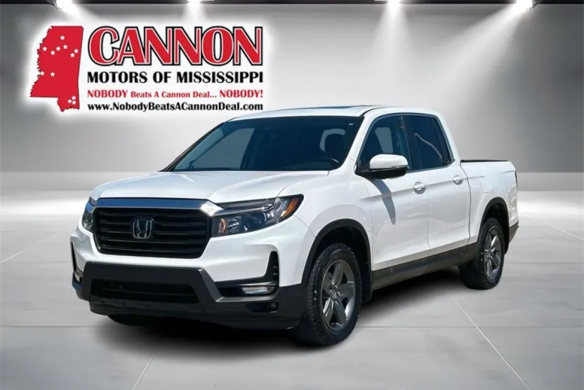 2023 Honda Ridgeline RTL photo 1