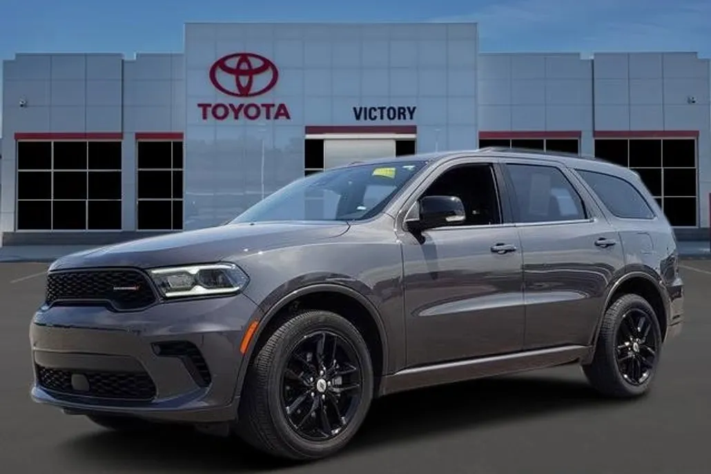 2024 Dodge Durango GT Plus photo 1
