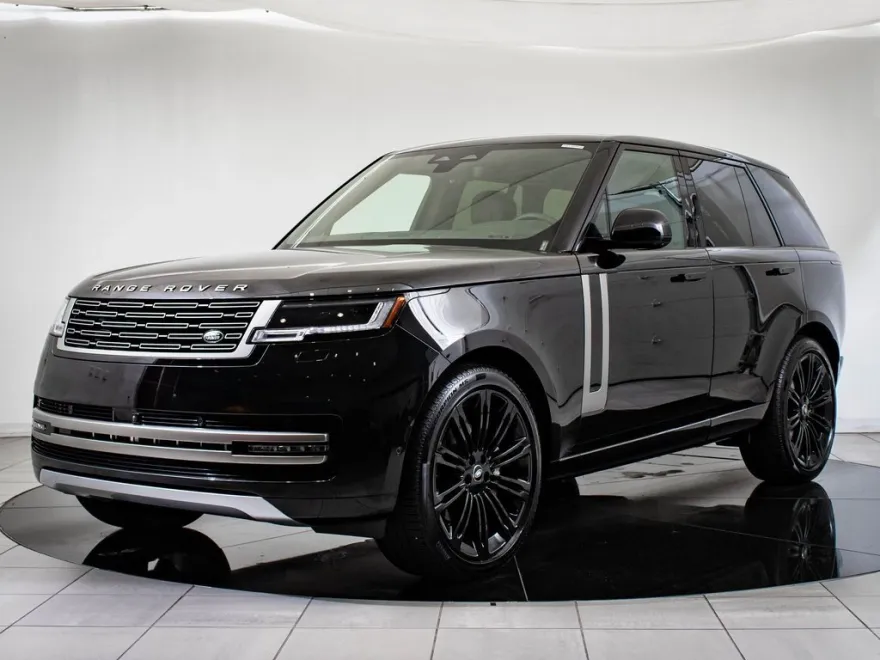 2025 Land Rover Range Rover SE photo 1