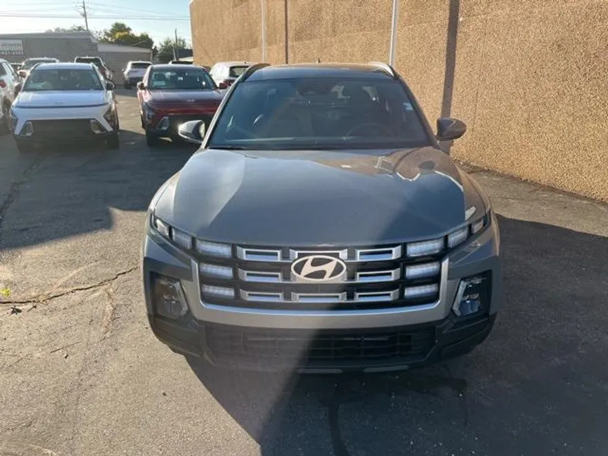 2026 Hyundai Santa Cruz SEL photo 1