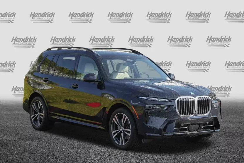 2025 Bmw X7 xDrive40i photo 1