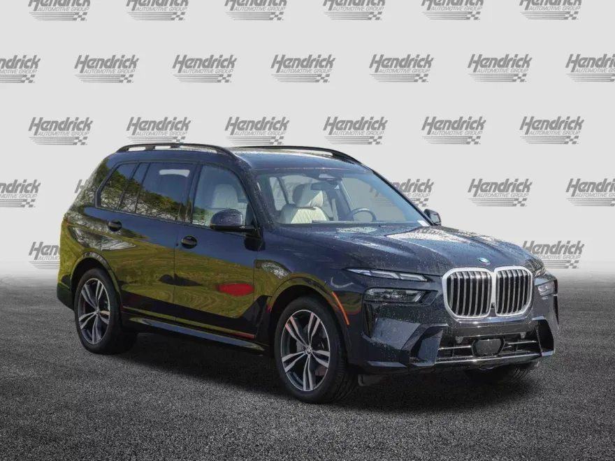 2025 Bmw X7 xDrive40i photo 1