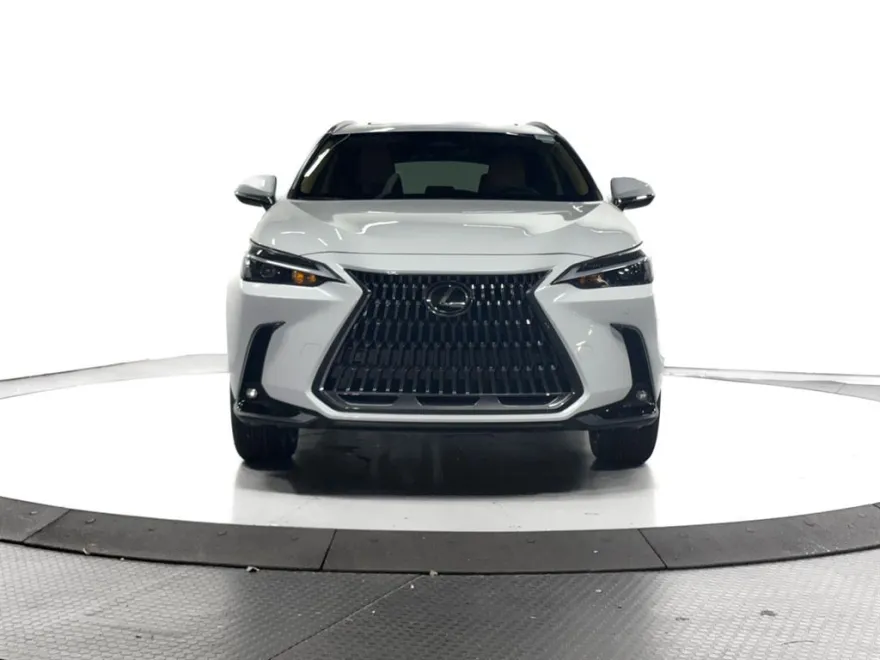 2026 Lexus NX 350 photo 1