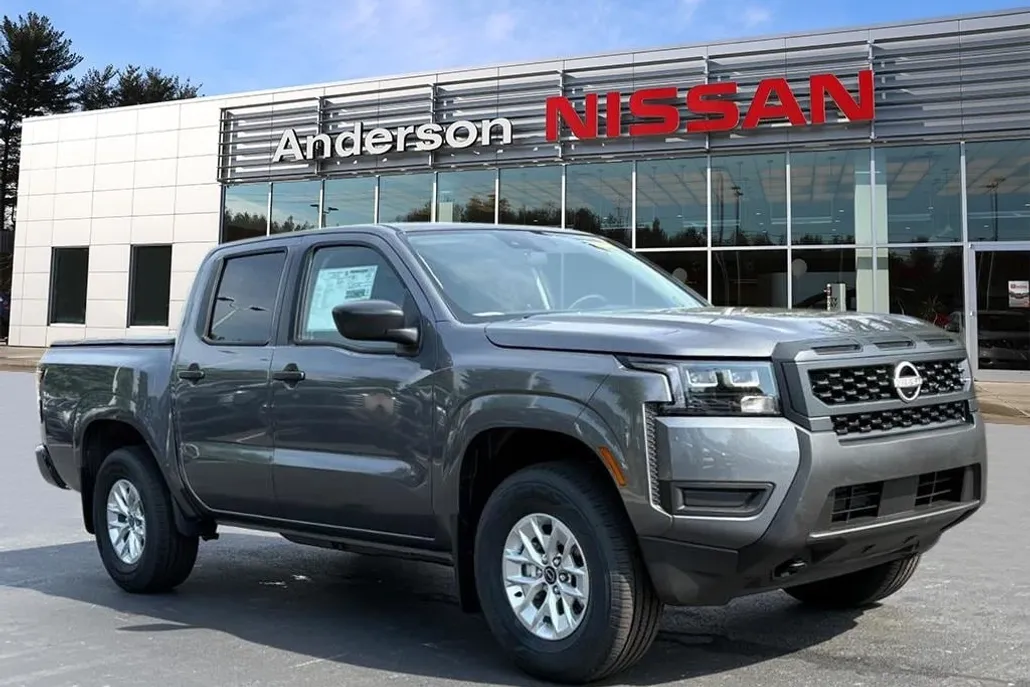 2026 Nissan Frontier S photo 1