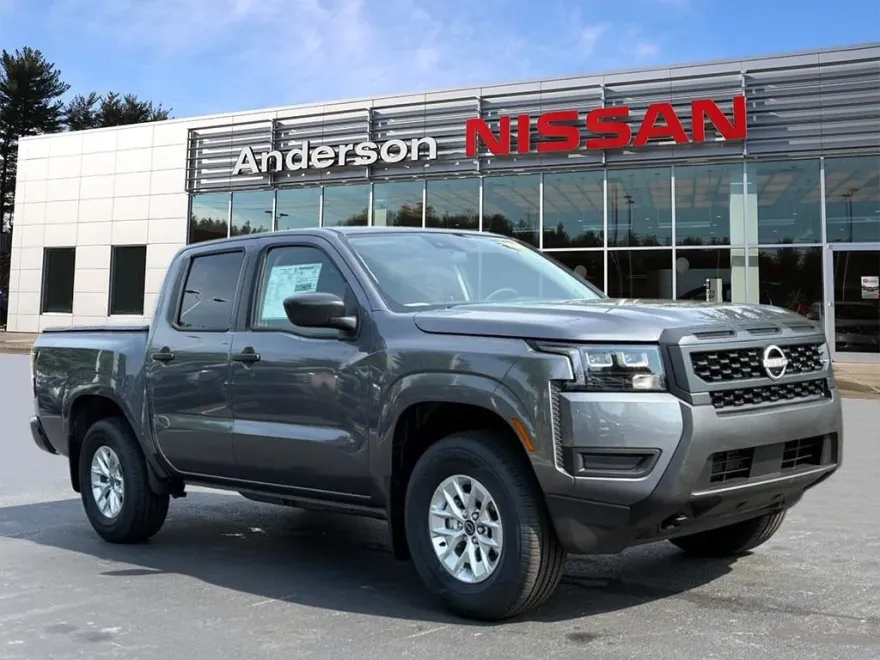 2026 Nissan Frontier S photo 1