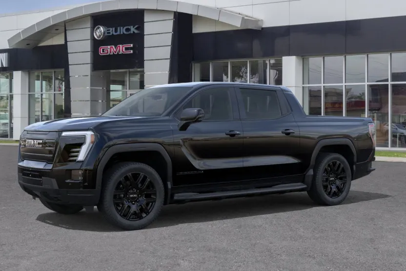 2026 Gmc Sierra Elevation photo 1