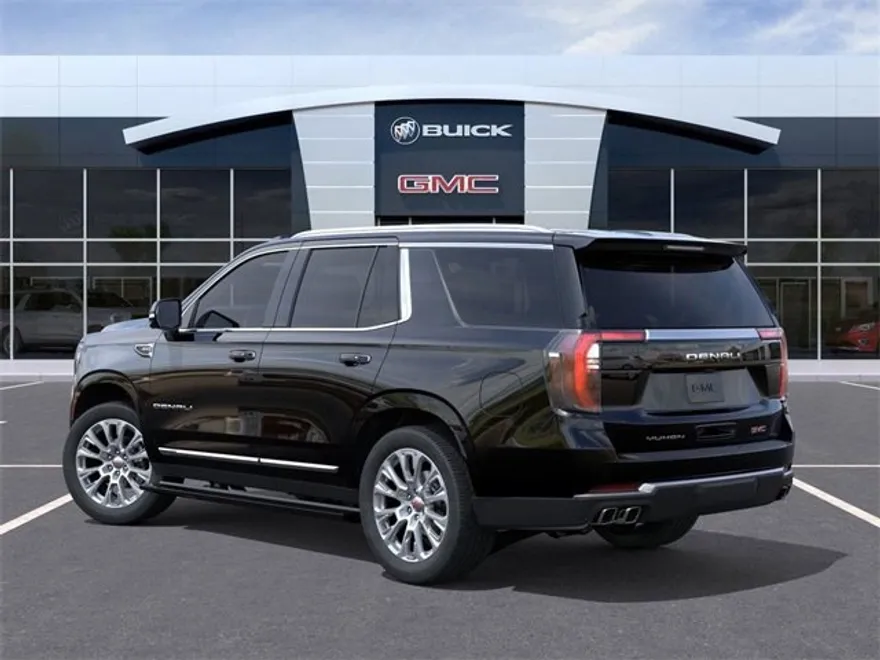 2025 Gmc Yukon Denali photo 1