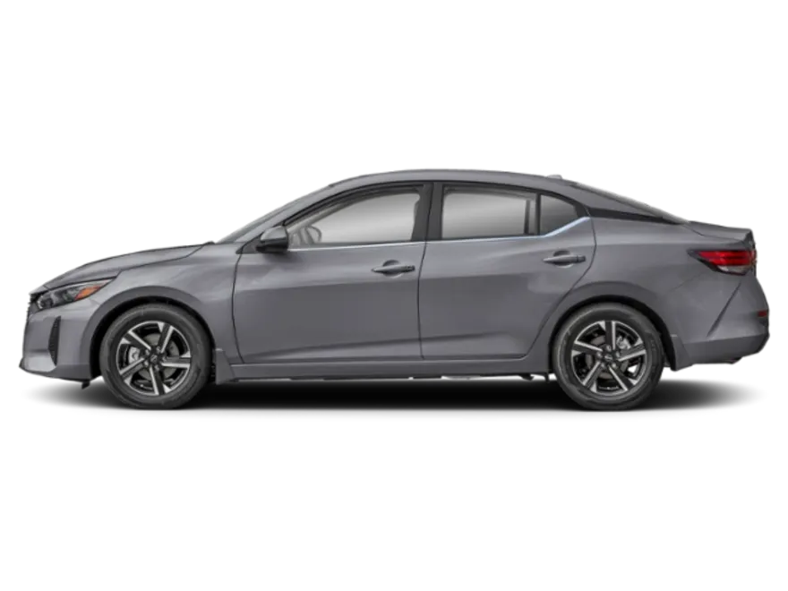 2025 Nissan Sentra SV photo 1