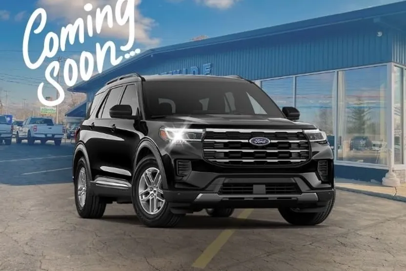 2026 Ford Explorer photo 1