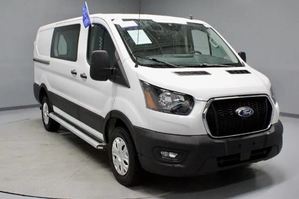 2024 Ford Transit Cargo Van photo 1