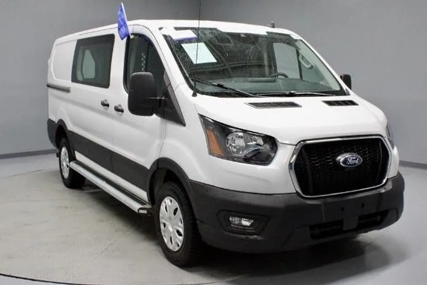 2024 Ford Transit Cargo Van photo 1
