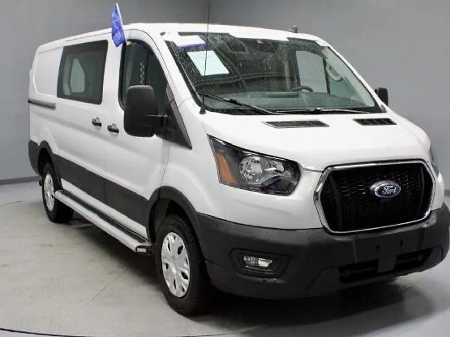 2024 Ford Transit Cargo Van photo 1