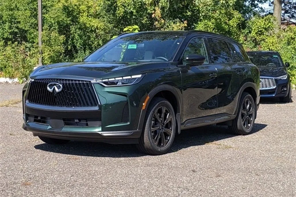 2026 Infiniti QX60 Autograph photo 1