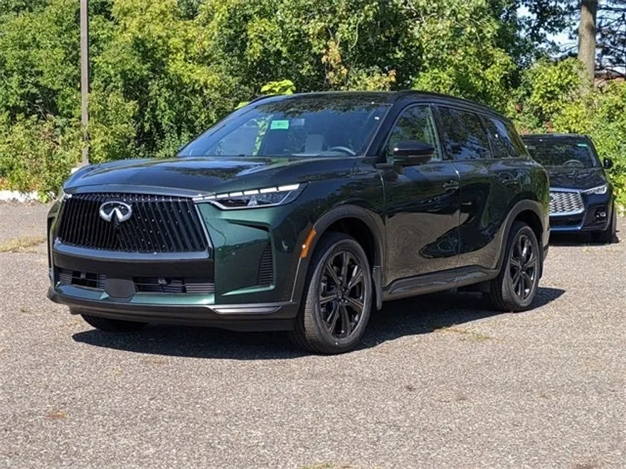 2026 Infiniti QX60 Autograph photo 1