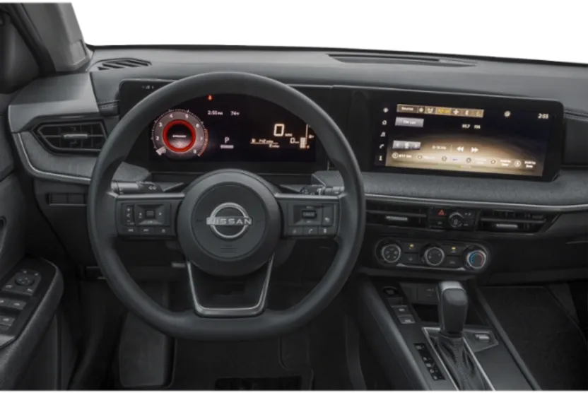 2025 Nissan Kicks SV photo 3