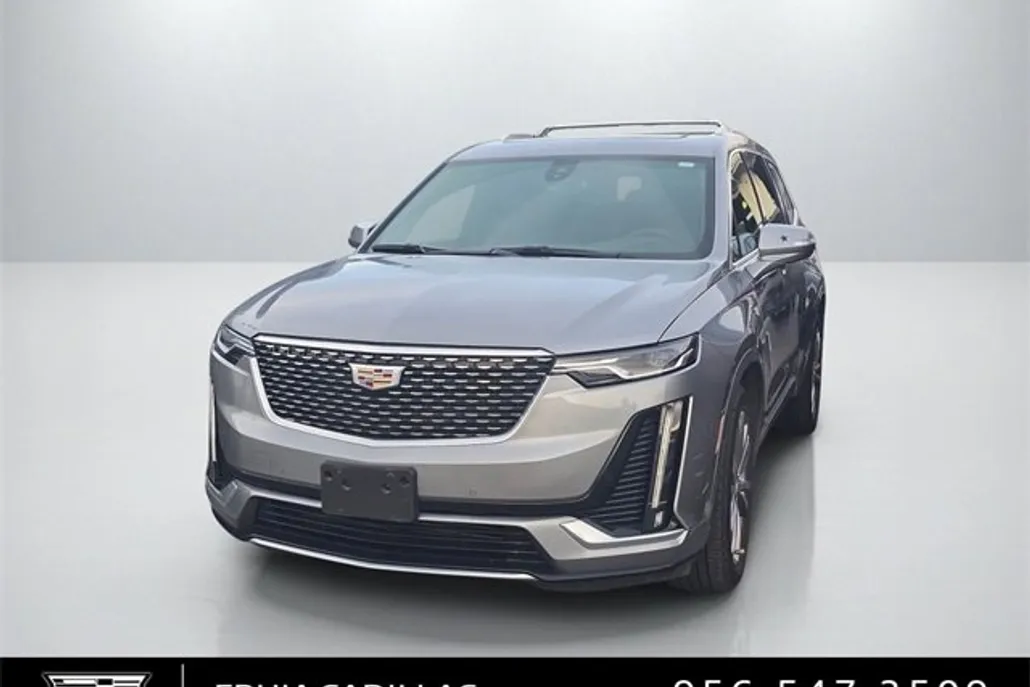2023 Cadillac XT6 Luxury photo 1