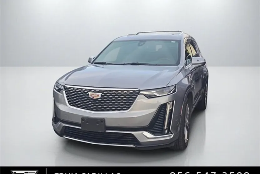 2023 Cadillac XT6 Luxury photo 1