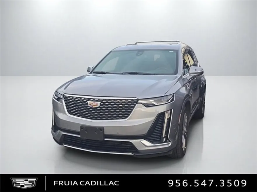 2023 Cadillac XT6 Luxury photo 1