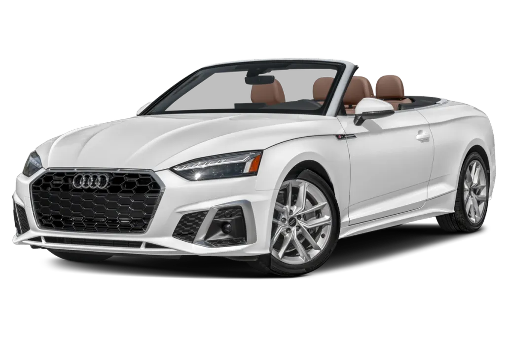 2023 Audi A5 Cabriolet S line Premium Plus photo 1