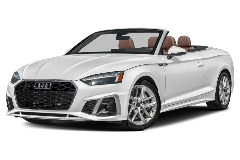 2023 Audi A5 Cabriolet S line Premium Plus photo 1