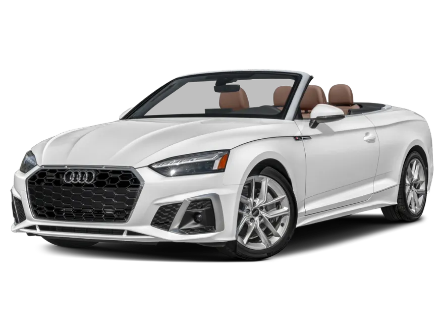 2023 Audi A5 Cabriolet S line Premium Plus photo 1