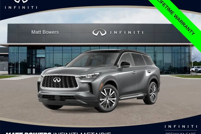 2025 Infiniti QX60 Autograph AWD photo 1