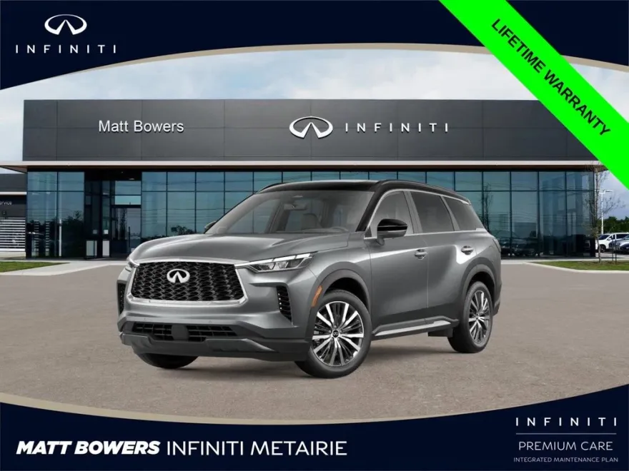 2025 Infiniti QX60 Autograph AWD photo 1
