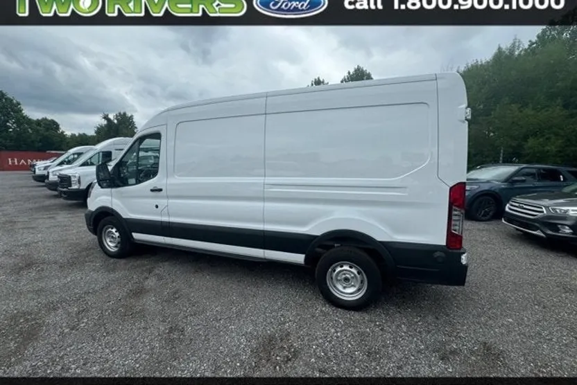 2024 Ford Transit Cargo Van photo 1