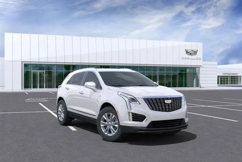 2025 Cadillac XT5 Luxury photo 1