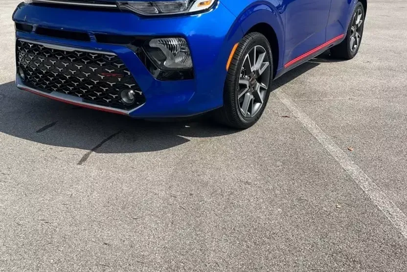 2020 Kia Soul GT-Line photo 1